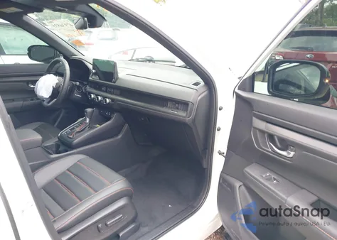 2024 Honda Cr-V Hybrid Sport-L из США, поврежденный, VIN 7FARS6H88RE074672